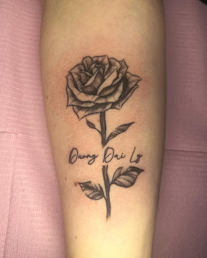 Explore 2 inch tattoo ideas, creative tattoo ideas in Belgrade, available at The Loyal Sparrow Tattoo and Piercing