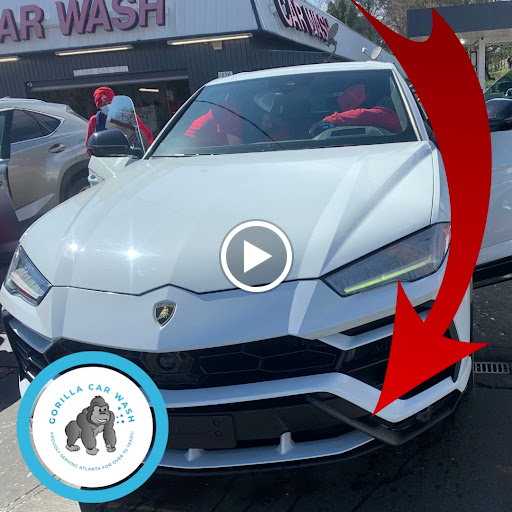 Car Wash «Two Minit Car Wash», reviews and photos, 1830 Piedmont Ave NE, Atlanta, GA 30324, USA