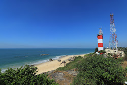Foto di NITK Beach e l'insediamento