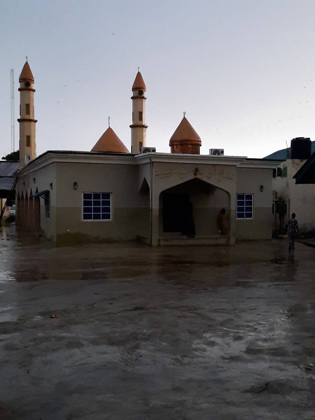 Alasinrin mosque