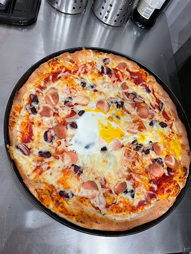 Opinii despre Brooklyn Bistro în Szolnok - Hamburger