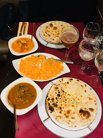 Korma du Restaurant indien Le Gange à Lille - n°15