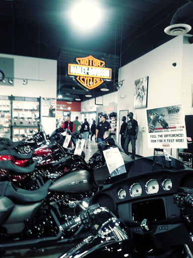 Harley-Davidson Dealer «Harley-Davidson of Fresno», reviews and photos, 4345 W Shaw Ave, Fresno, CA 93722, USA