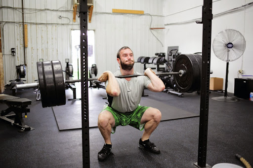 Gym «MoCo CrossFit», reviews and photos, 15265 Display Ct, Rockville, MD 20850, USA