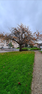 Square du souvenir Français à Ermont