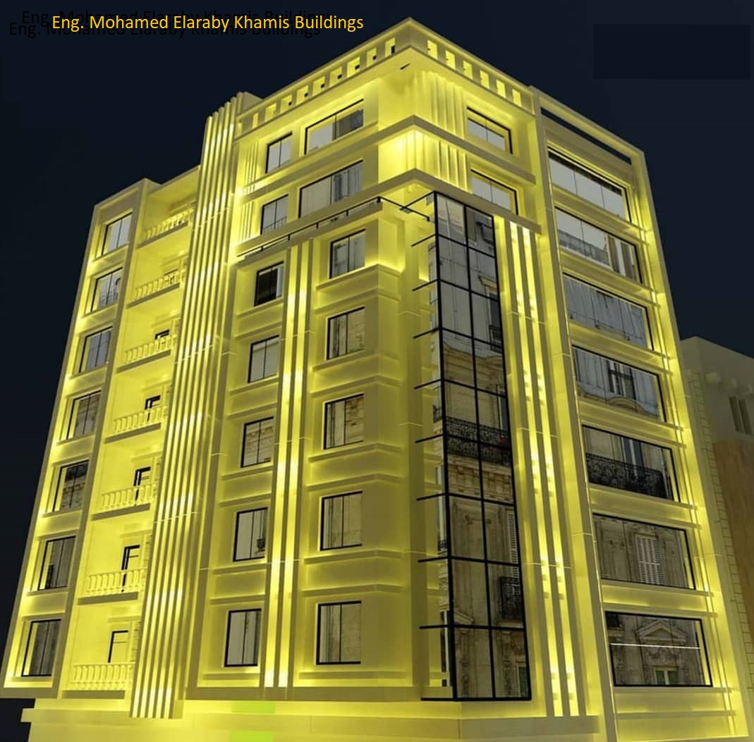 Eng. Mohamed Elaraby Khamis Buildings