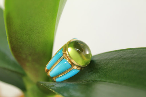 Goldsmith «Yaneth Reyes Jewelry LLC», reviews and photos, 114 N Market St, Frederick, MD 21701, USA