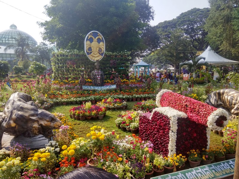 Flower Show & Exhibition