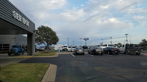 Ford Dealer «Stanley Ford McGregor», reviews and photos, 1280 E McGregor Dr, McGregor, TX 76657, USA