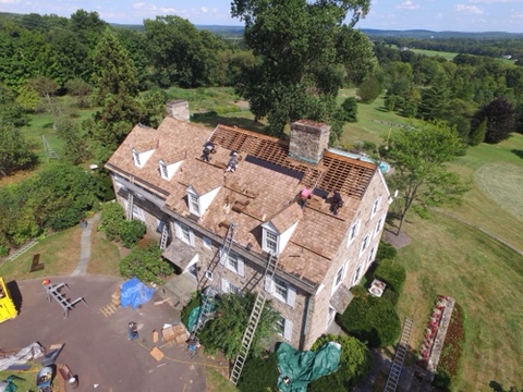 Roofing Contractor «LGC Roofing», reviews and photos, Bartles Corner Rd, Flemington, NJ 08822, USA