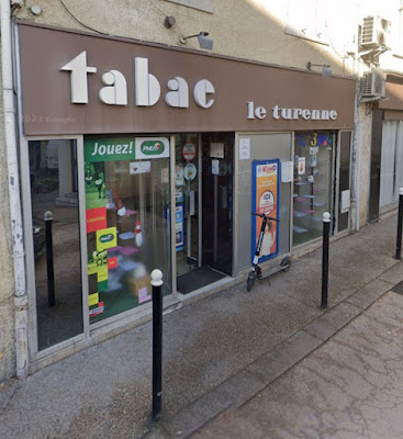 Tabac LE TURENNE à Pont-de-Chéruy