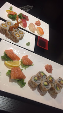 Sushi du Restaurant japonais authentique Sushi Trois à Saint-Cloud - n°2