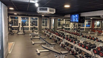 McFIT Fitnessstudio Hamm - Bismarckstraße 23-25, 59065 Hamm, Germany