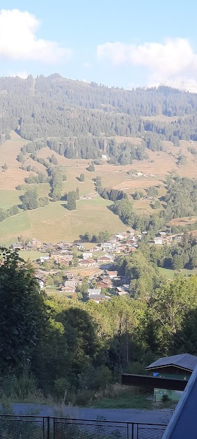 Chalet Les Bartavelles - Centre de Vacances à Megève à Megève (Haute-Savoie 74)