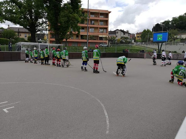 Pista Skater hockey Sorengo - Sportstätte