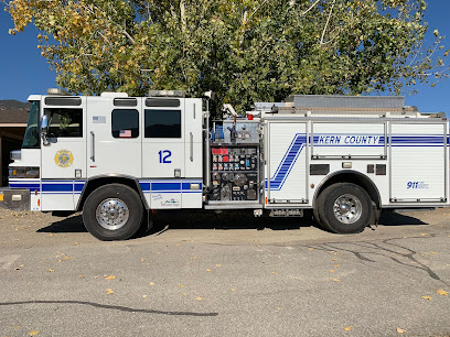 Kern County Fire Station 12