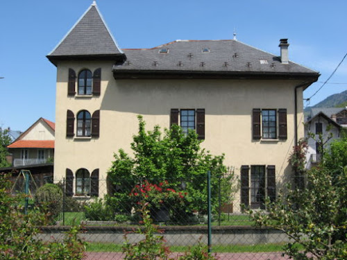 Villa Christine à Albertville