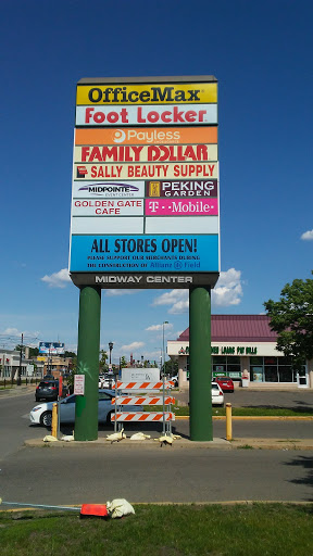 Cell Phone Store «T-Mobile», reviews and photos, 1460 University Ave W, St Paul, MN 55104, USA