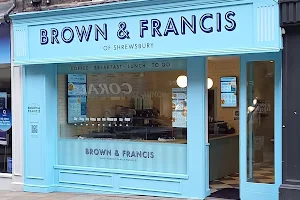 Brown and Francis image