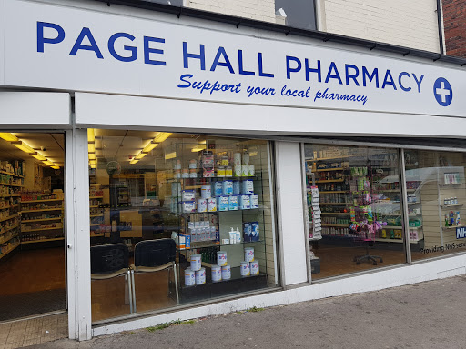Page Hall Pharmacy