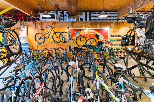 Bicycle Store «Montlake Bicycle Shop», reviews and photos, 2223 24th Ave E, Seattle, WA 98112, USA