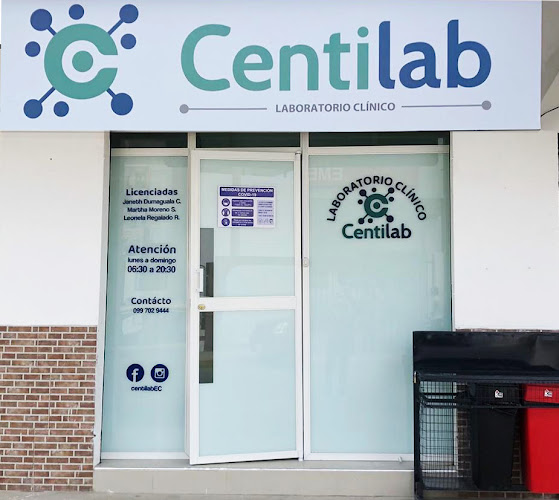 Laboratorio Clínico Centilab