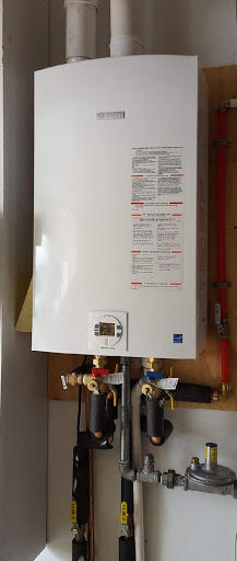 HVAC Contractor «Atlantic Plumbing, Heating & Air Conditioning, Inc.», reviews and photos, 609 Copeland Dr, Hampton, VA 23661, USA