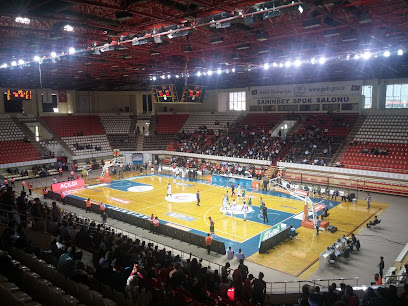 Şahinbey Belediyesi Kapalı Spor Salonu