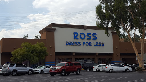 Clothing Store «Ross Dress for Less», reviews and photos, 2505 Via Campo, Montebello, CA 90640, USA