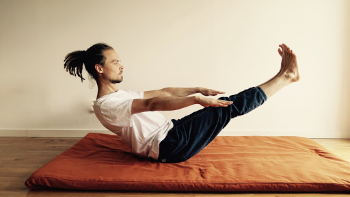 Josefins Yoga & Meditationsskole in Rønne, Bornholm