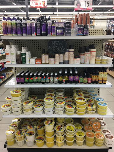Beauty Supply in Houston