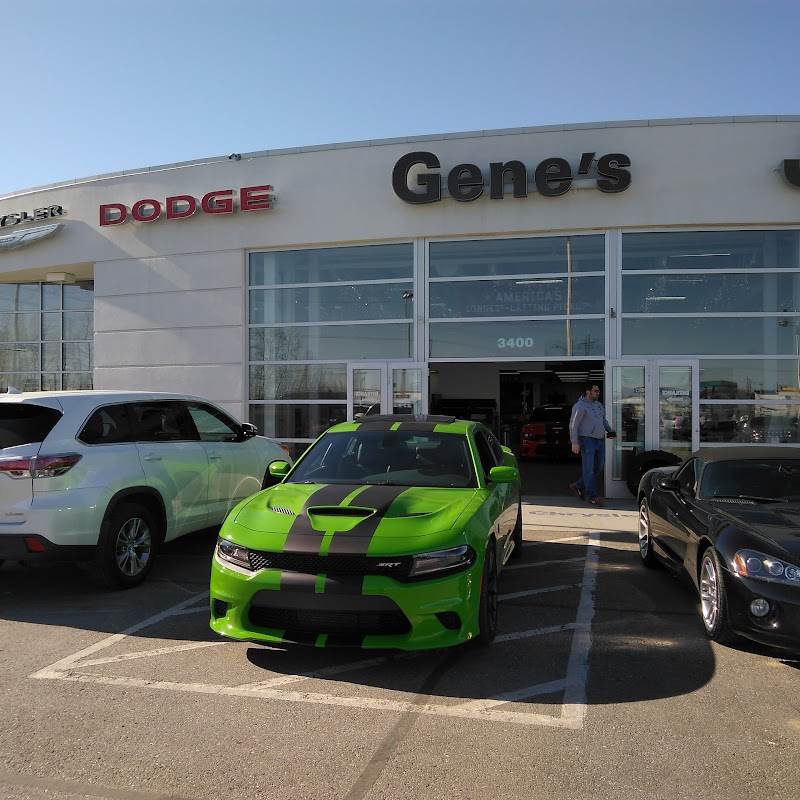Gene's Chrysler Dodge Jeep RAM