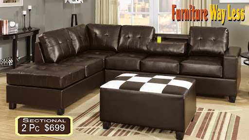 Furniture Store «Furniture Way Less», reviews and photos, 550 Franklin Gateway SE, Marietta, GA 30067, USA