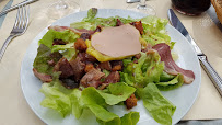 Plats et boissons du Restaurant français Restaurant les Souleillous à Aulus-les-Bains - n°20