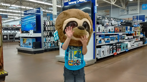 Department Store «Walmart Supercenter», reviews and photos, 98 Power Center Dr, Dawsonville, GA 30534, USA