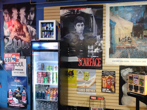 Tobacco Shop «My Smoke Shop», reviews and photos, 964 W El Camino Real, Sunnyvale, CA 94087, USA