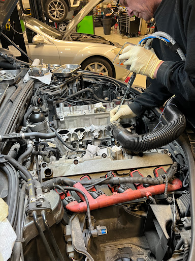 Auto Repair Shop «Advanced Auto Sports», reviews and photos, 38410 Grand River Ave Unit G, Farmington Hills, MI 48335, USA