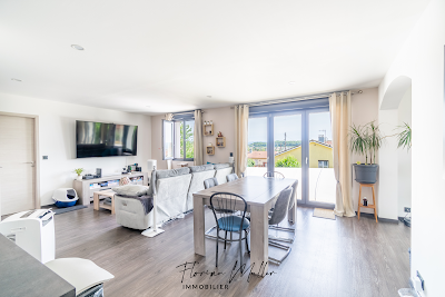 Florian MULLER - IAD France - Conseiller Immobilier à Exincourt