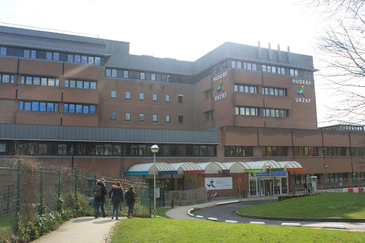 Queen Fabiola Children's University Hospital