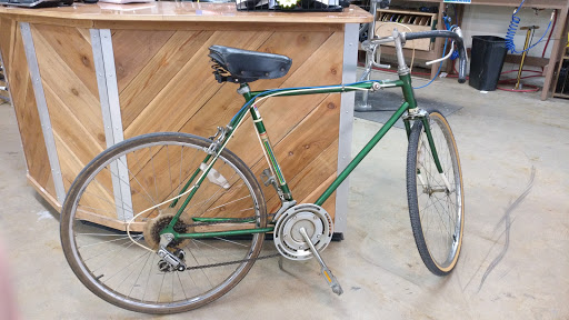 Bicycle Store «Cosmic Bikes Inc.», reviews and photos, 4641 N Milwaukee Ave, Chicago, IL 60630, USA