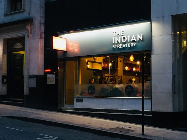 The Indian Streatery - Birmingham