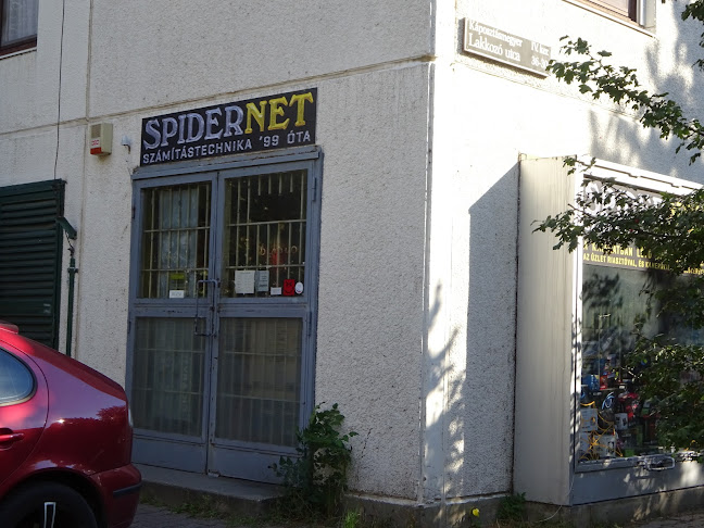 Értékelések erről a helyről: SpiderNet Computer Káposztásmegyer, Budapest - Számítógép-szaküzlet