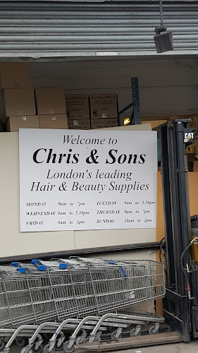 Chris & Sons Ltd Hanwell Branch - London
