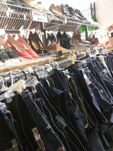 Thrift Store «Someplace Safe Alexandria Thrift Store», reviews and photos