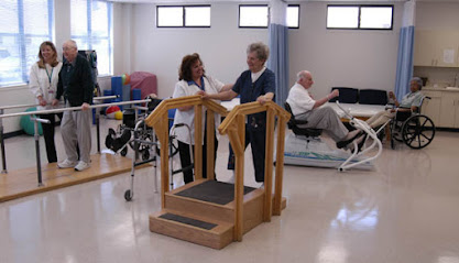 Bartley Healthcare Nursing and Rehabilitation Center