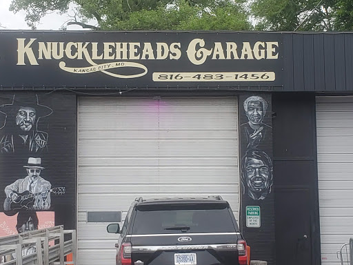 Live Music Venue «Knuckleheads Saloon», reviews and photos, 2715 Rochester Ave, Kansas City, MO 64120, USA