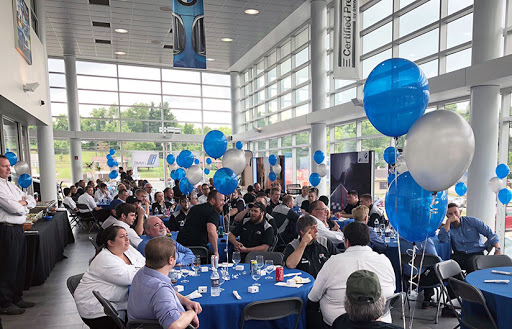 BMW Dealer «Bobby Rahal BMW of South Hills», reviews and photos, 2610 Washington Rd, Canonsburg, PA 15317, USA