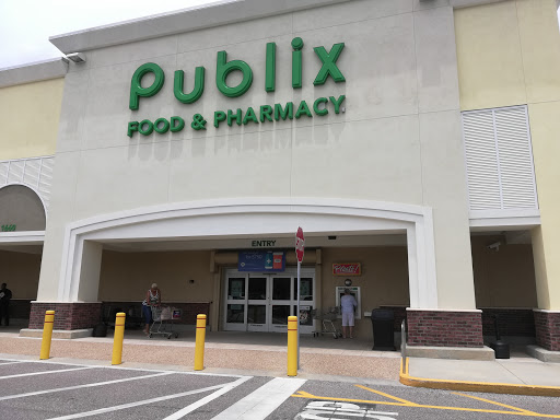 Supermarket «Publix Super Market at Westport Square», reviews and photos, 1660 Taylor Rd, Port Orange, FL 32128, USA