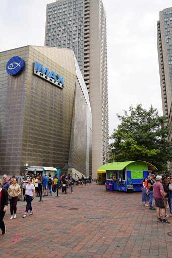 Imax Theater «Simons IMAX Theater», reviews and photos, 1 Central Wharf ...