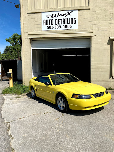 The WorX Auto Detailing and LLC en Harrodsburg